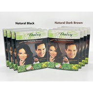 [Bundle of 4] Daisy Herb Club ~ Smart Hair Darkening Shampoo ~ Natural Black / Natural Dark Brown ~ 