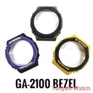set watch №() ORIGINAL CASIO G-SHOCK GA-2100 BEZEL.RESIN QUALITY.