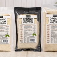 Mh Food Organic Psyllium Husk