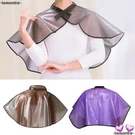 LEMONTRE Hair Dying Apron, Professional  Shampoo Capes, Waterproof Beauty Salon Cape