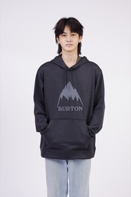 BURTON เสื้อฮู้ด Mens Oak Pullover Hoodie