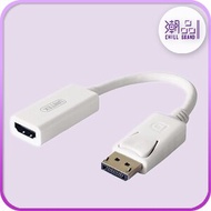 UNITEK - UNITEK DisplayPort To HDMI Converter (Support 4K) - Y-6332[香港行貨]