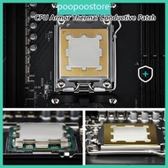 poo Precisions Engineered AM5 CPU Cooling Buckles With  Metal For Long PC Components