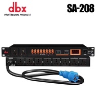 DBX SA-208/ควบคุมแหล่งจ่ายไฟ SA-218สวิทช์ไฟแยกเฟสเดียวสวิตช์อุปกรณ์แยกและสวิตซ์บายพาสอินเตอร์เฟซ USB