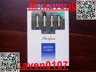 Accuphase金嗓子 AL-10 AL-15 原廠RCA 單端信號線 日行