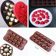 Love Chocolate Silicone Pan Love Pan/ Love Chocolate Mold/ Love Cake Mold/ GJ-8