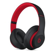 Beats Studio3 Wireless 頭戴式耳機 - Decade Collection 桀驁黑紅色
