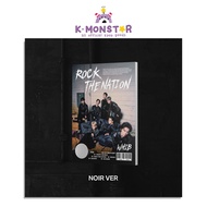 WHIB - The 1st Mini Album : ROCK THE NATION (NOIR ver.)