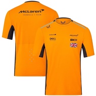 McLaren F1 Men's 2025 Team Replica T-Shirt