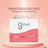 Gene Express - Worklife Balance DNA Test with Professional Consultation for Physical & Mental Wellne