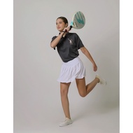 KYLAU - Isvara Grey POLO Shirt in Short Sleeve