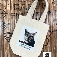 玳瑁貓 許麗君 隨行杯環保袋