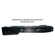 PERODUA MYVI LAGI BEST & ICON (2011 - 2017) HEAD LAMP PANEL
