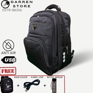 ORIGINAL TAS RANSEL LAPTOP POLO MILANO 88356 - RANSEL MURAH PRIA Tas