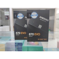 Samsung SSD 870 Evo 1TB