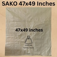 Sack/Sako Bag 47x49 Inches