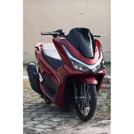 Visor PCX160 2025 - visor PCX 160 new 2025 - Windshield pcx 160 2025