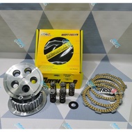 Fasstek LC135 5speed  YAMAHA LC Hyper clutch Racing Clutch Boss Assy 100% ORIGINAL FASSTEK CL00012