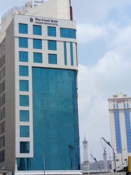 Nasamat Makkah Hotel