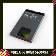 Original BL-4CT phone Battery For NOKIA 5310XM 5630XM 5730XM 6600f 7210c 7210s BL4TC