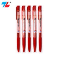 Bút bi 0.8mm TL-023 (Xanh Đen Đỏ)  (Thiên Long)