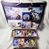 READY Original Merch Mihoyo HSR Honkai Star Rail Event Flame Chase Fiesta Year End Pop Up Store Amph