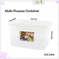 NCI6912 Multipurpose Storage Box / Storage Container / Storage Bin / Food Container / Plastic Box wi