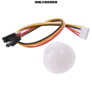 ONLYGOODS 2pcs Light Illumination Sensor, BH1750 Digital Light Intensity Sensor Module, Light Sensor