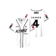 KOWEN SHOP mi cortis baseball shirt, cortis james shirt - JAMES cortis baseball shirt