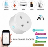 Wifi智能插座，手機控制開關