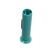 R01 One Set Ribbon Supply Shaft + Recycling Axis for Zebra GT800 GT820 GT810 830 Barcode Label Print
