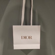 Dior Mini Paper Bag Authentic