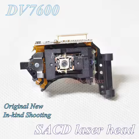 Brand new Replacement For MARANTZ DV-7600 DVD Player Spare Parts Laser Lens DV7600 Optical Pickup Bl