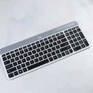 For Logitech MK470 K580 Slim Wireless Keyboard Silicone Dustproof Wireless Desktop keyboard Cover sk