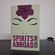 LEABOOKSMY Spirits Abroad - Zen Cho