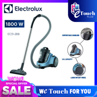 เครื่องดูดฝุ่น Electrolux Bagless [EC41-2DB]-2000W/ [EC31-2BB ] - 1800W