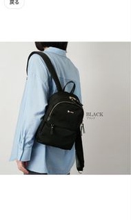 Mini backpack - black - Moz from Sweden (bought in Japan)