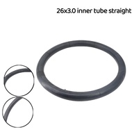 Bicycle Tube 26X3.0 26*3.0 26 * 3.0 Bike Butyl Rubber Inner Tube For Snowmobiles Bicycles ATVs Cycli
