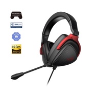 HEADSET  GAMING 3.5MM ASUS ROG DELTA CORE(รับประกัน2ปี)