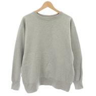 CIOTA Tops gray cotton Long sleeves Direct from Japan Secondhand