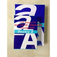 Double A A5 DL70 paper (high quality paper) Thailand - Printing paper