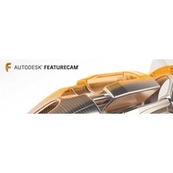 (WIN) Autodesk FeatureCAM Ultimate 2025
