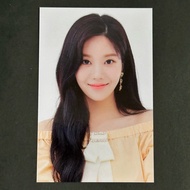 Kwon Eunbi Izone Iz*one Oneiric Theater Concert 50k Benefit Photocard