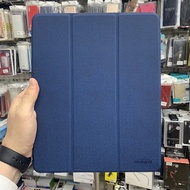 Bao Da Cao Cấp Mutural YASIN vải bố kèm khu bút Đủ Mã Ipad gen 5/6 /7/8