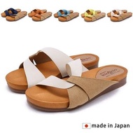 預購Kila Kila雙色涼鞋