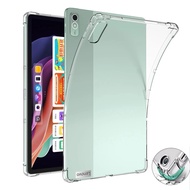 For Huawei MediaPad T3 T10S 10 9.6 T5 8.0 10.1 TPU Silicon Transparent Cover For MediaPad M3 M5 T5 8.4 Lite 8.0 10.1 Coque