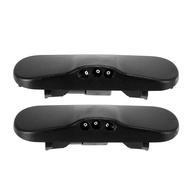 8J0955987G 8T0955987B 8J0955988G 8T0955988B Car L&R Windshield Windscreen Washer Nozzle Spray Jet  f