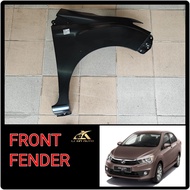 PERODUA BEZZA 2016-2020 FRONT FENDER MUDGUARD