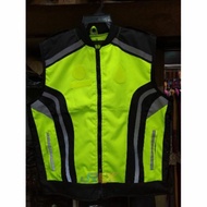 Vest Luminous Cahaya Reflector