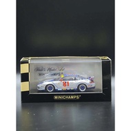 [Ready Stock] MINICHAMPS Mini Cut 1/43 Porsche Porsche 911 GT3 Cup (996) Martini Coating Only Disass